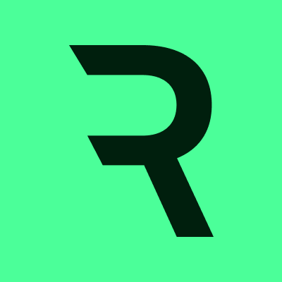 R logo